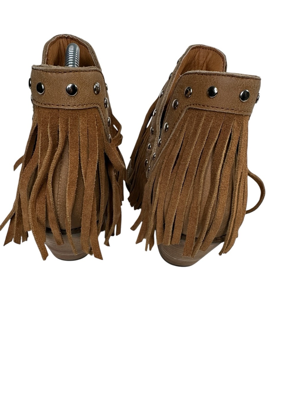 Dingo Women's Fine N' Dandy Leather Booties - Snip Toe. Sz: 11M - Picture 10 of 13